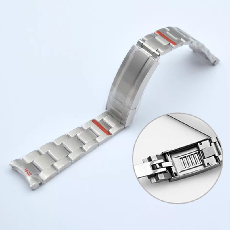 Rolex Watch Submariner - For Oyster Bracelet 904L Stainless Steel