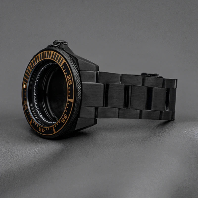 Black King Samurai PROSPEX Ser - Citizen Watch Tsuyosa 评论和价格