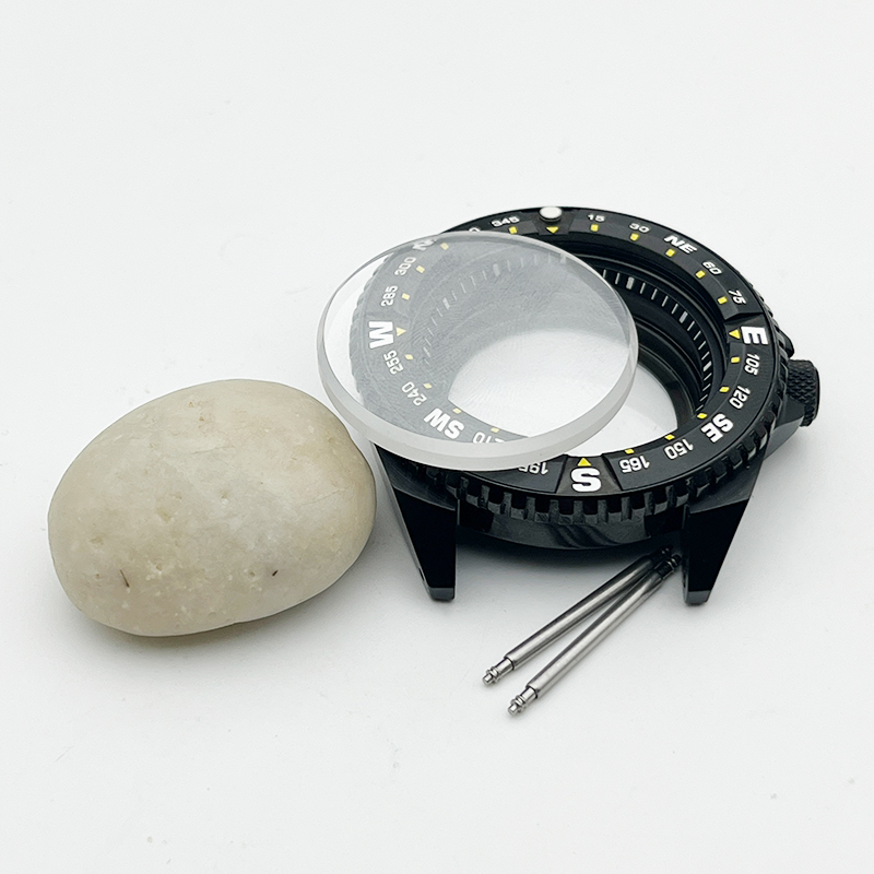 Mod Black NH35 Case King Samur - Citizen Watch Tsuyosa 评论和价格