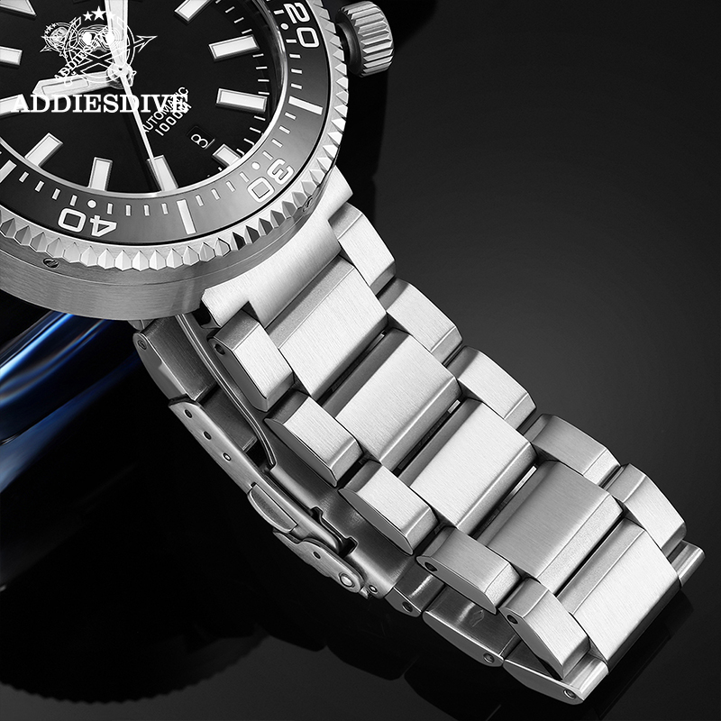 ADDIESDIVE Men's Luxury Watch  - Seiko Watch 5 Sports 评论和价格