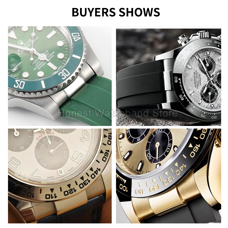Curved Interface High-tensile  - Rolex Watch Submariner 评论和价格