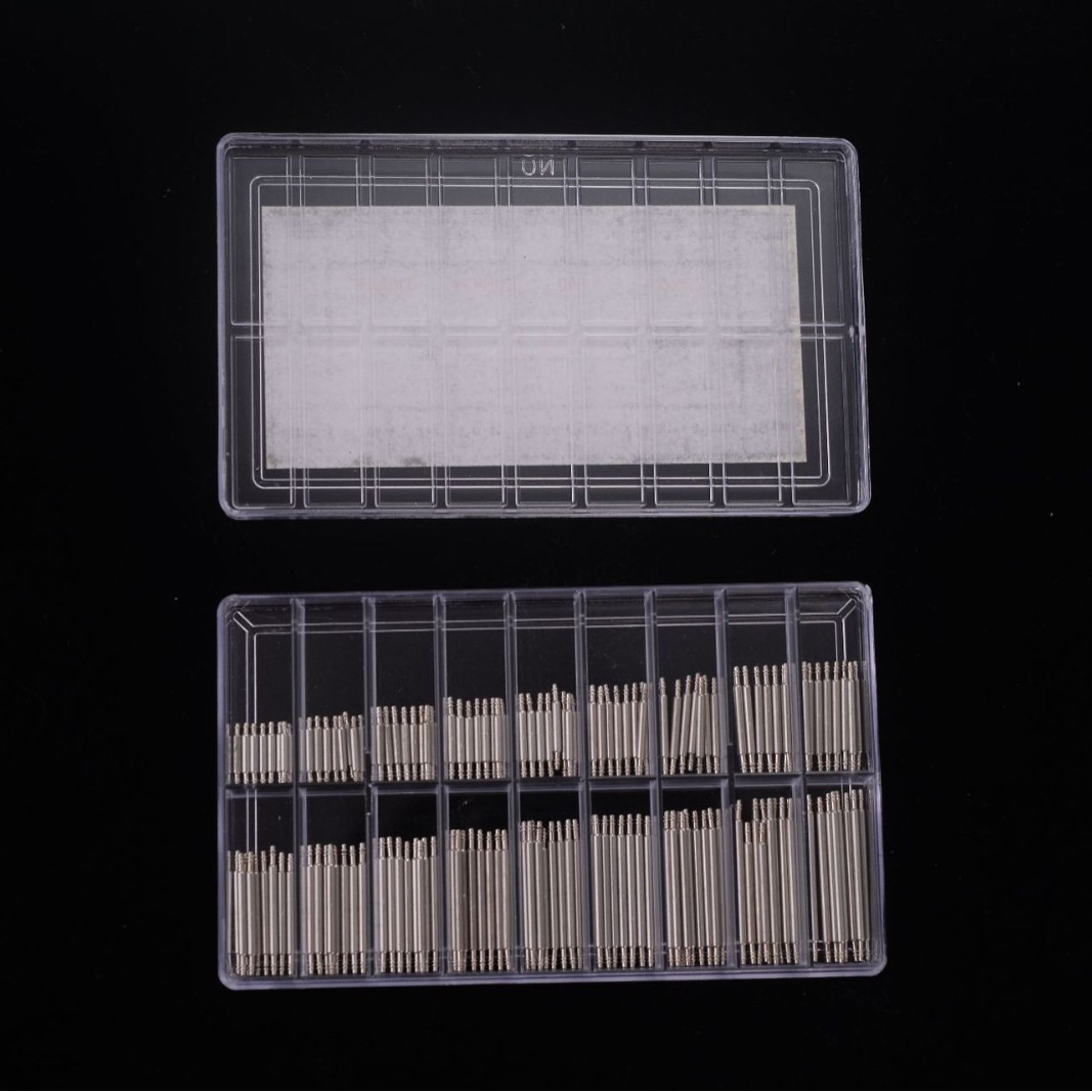 144pcs Stainless Steel Watch S - Spring Bar Tool Set 评论和价格
