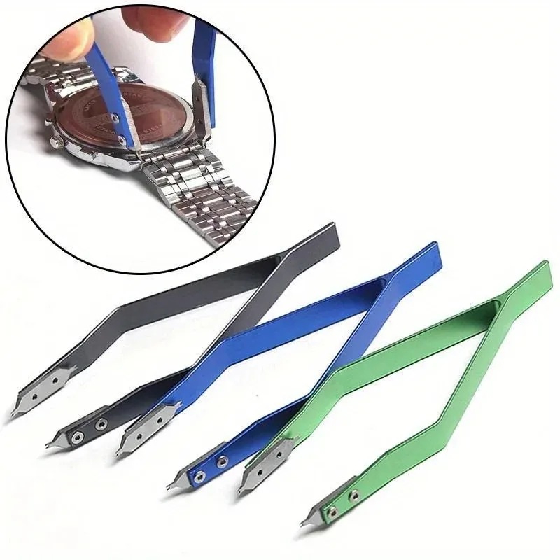 Professional Stainless Steel V - Spring Bar Tool Set 评论和价格