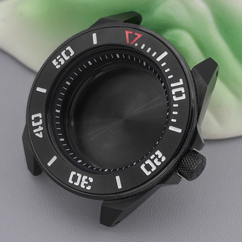 Mod NH35 Case Samurai King com - Citizen Watch Tsuyosa 评论和价格