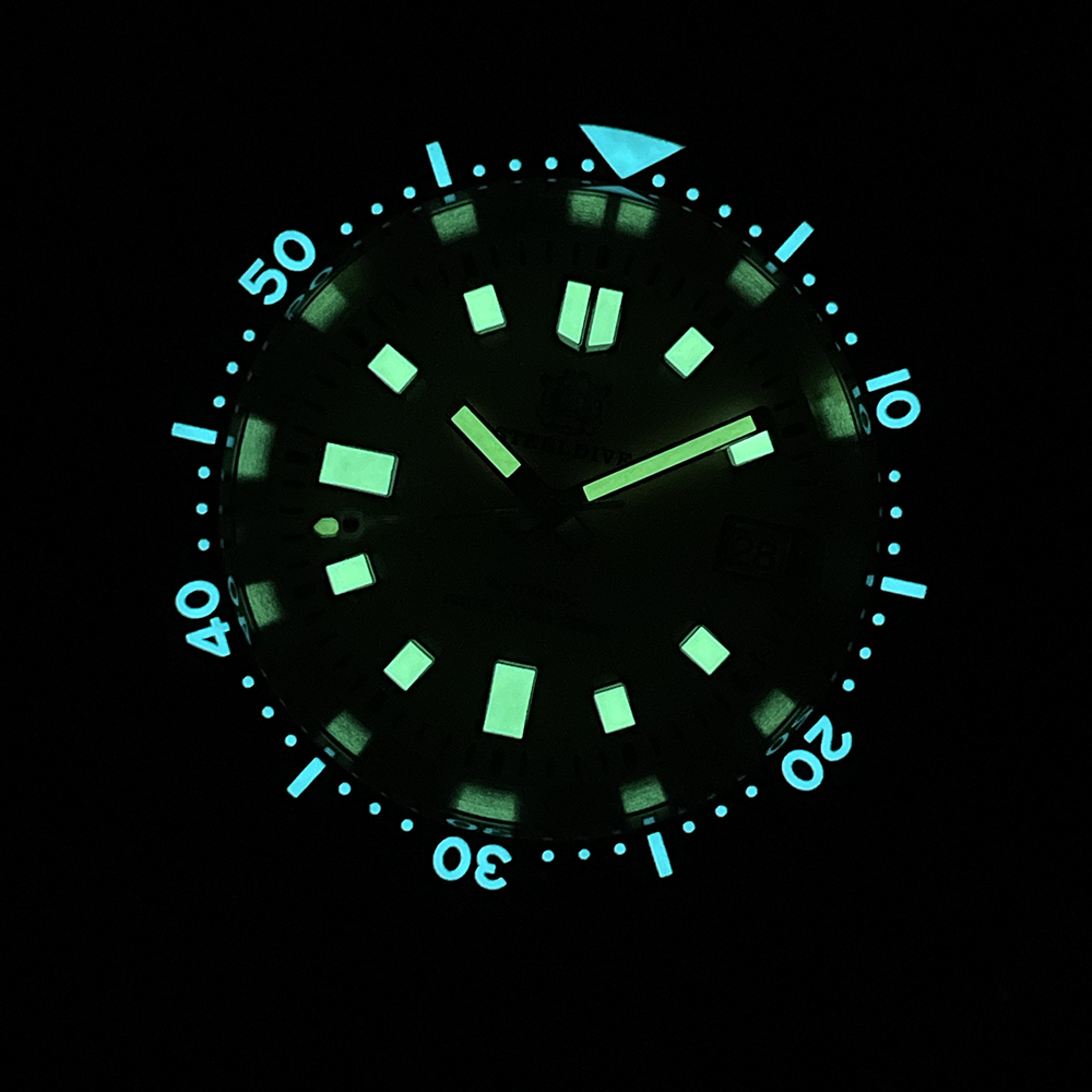 STEELDIVE SD1974 New 43.8mm Pi - Seiko Watch Prospex 评论和价格