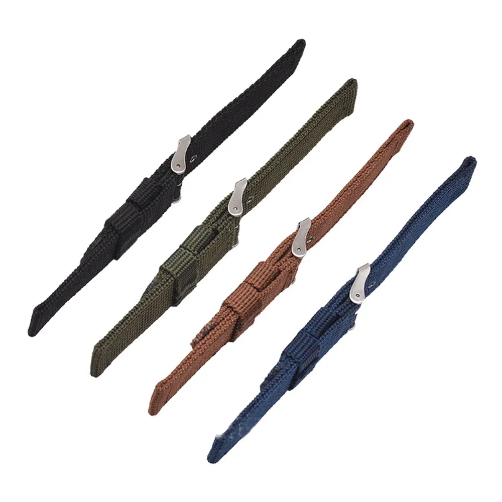 Soft and Comfortable Nylon Str - Canvas Strap Watch 评论和价格