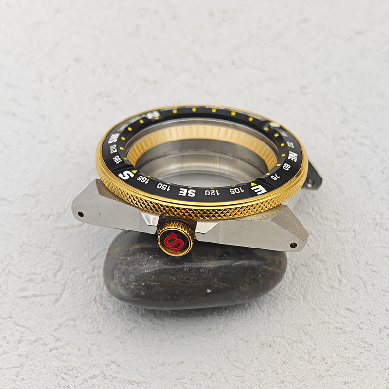 King Samurai Watch Case Fits N - Citizen Watch Tsuyosa 评论和价格