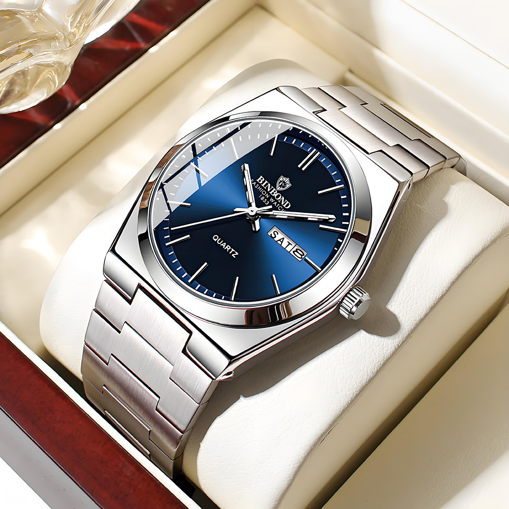 BINBOND Genuine Men Watch Ligh - Rolex Watch Datejust 评论和价格