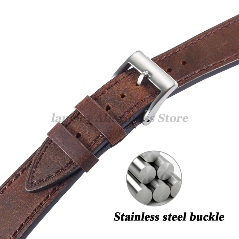 Quick Release Vintage Retro Ge - Leather Strap Quick Release 评论和价格