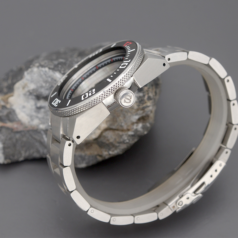 New King Samurai Watch Case an - Citizen Watch Tsuyosa 评论和价格
