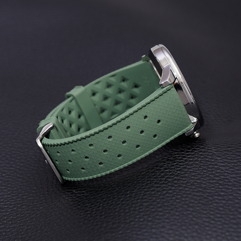 Premium Tropic Rubber Watch St - Rubber Strap Diver 评论和价格