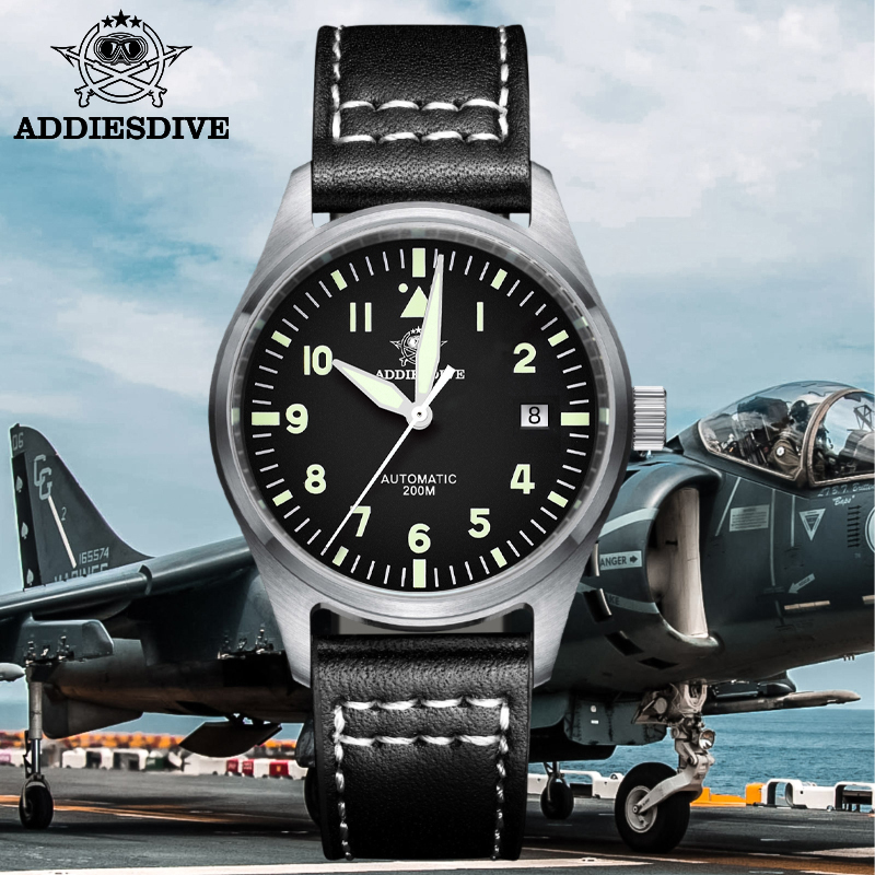 ADDIESDIVE Men's Automatic Mec - Seiko Watch Presage 评论和价格