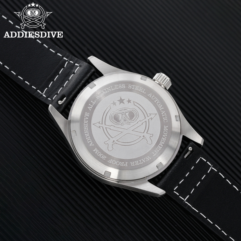 ADDIESDIVE Men's Automatic Mec - Seiko Watch Presage 评论和价格