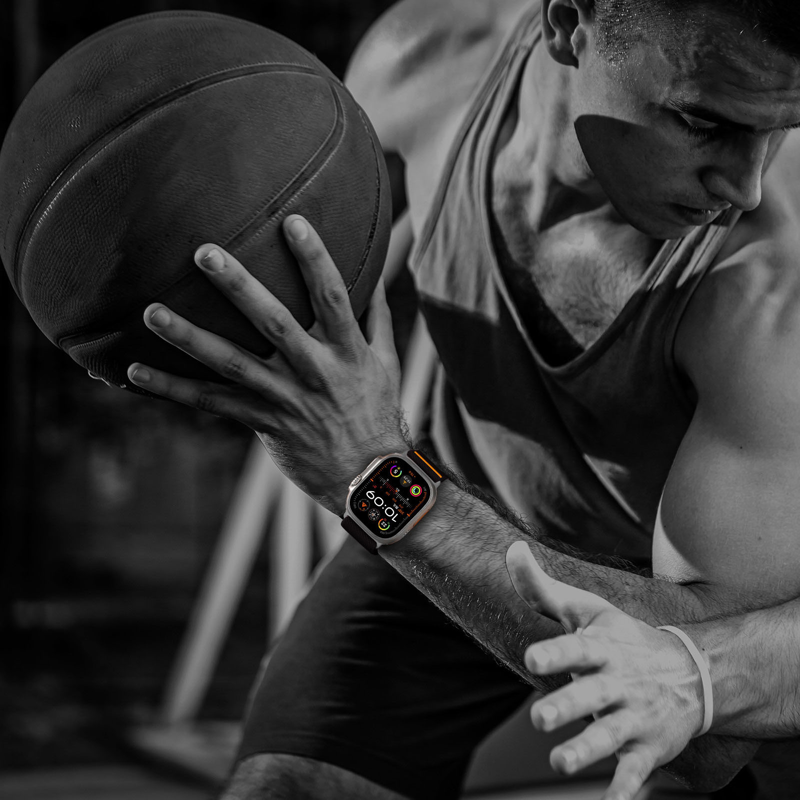 Nylon Loop Strap For Apple Wat - Milanese Loop Magnetic 评论和价格