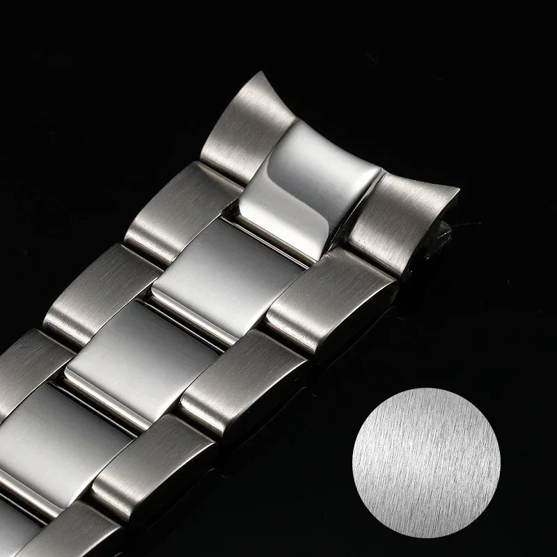 20/21mm 904L Watchbands For Ro - Rolex Watch Submariner 评论和价格