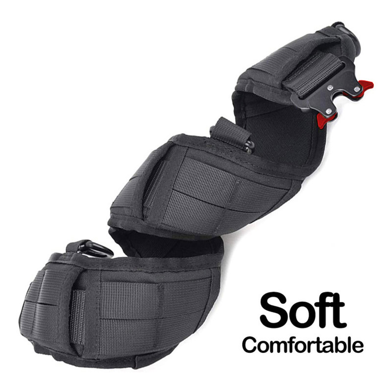 Tactical Belt Quick Release Ou - Leather Strap Quick Release 评论和价格