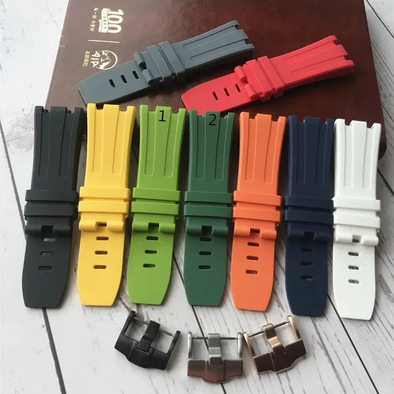Durable Waterproof Sweat-Proof - Audemars Piguet Watch Royal Oak Offshore 评论和价格