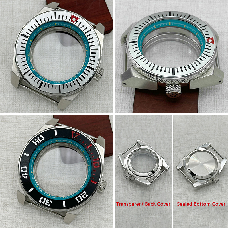 Samurai King Watch Case  Sapph - Citizen Watch Tsuyosa 评论和价格