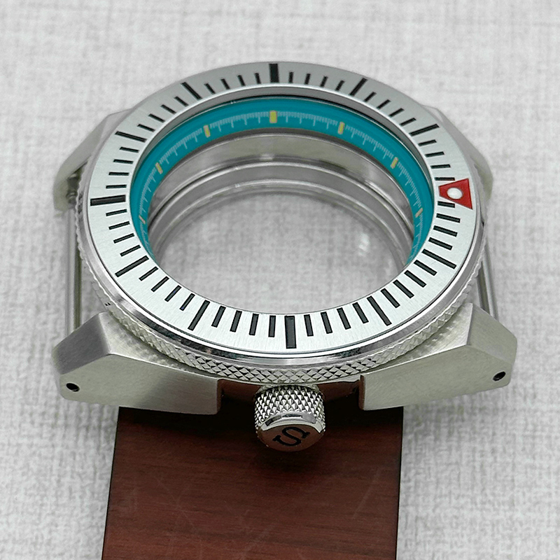 Samurai King Watch Case  Sapph - Citizen Watch Tsuyosa 评论和价格
