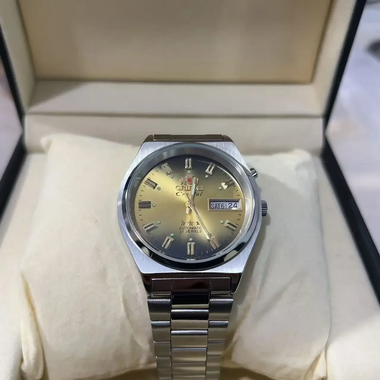 DFDG 35MM Unisex Mechanical Wa - Seiko Watch Presage 评论和价格