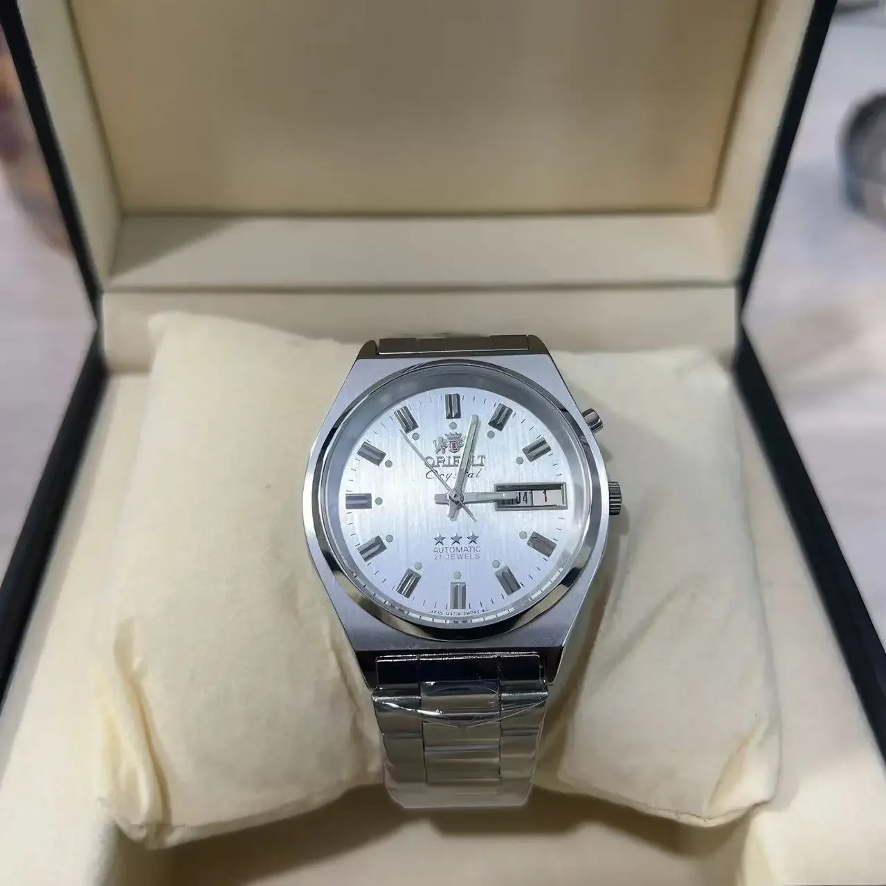 DFDG 35MM Unisex Mechanical Wa - Seiko Watch Presage 评论和价格