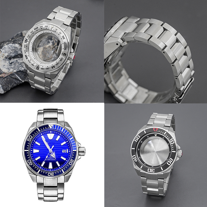 King Samurai PROSPEX Series Wa - Citizen Watch Tsuyosa 评论和价格