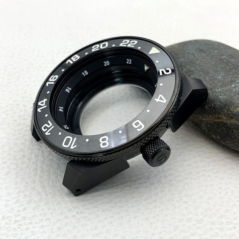 Mod Black King Samurai Case Fi - Citizen Watch Tsuyosa 评论和价格
