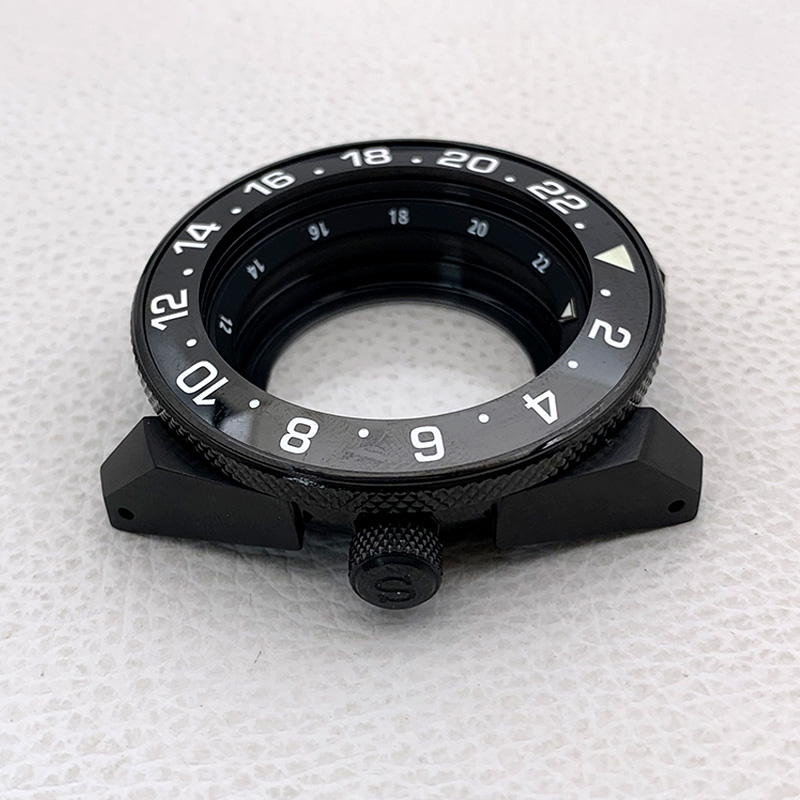 Mod Black King Samurai Case Fi - Citizen Watch Tsuyosa 评论和价格