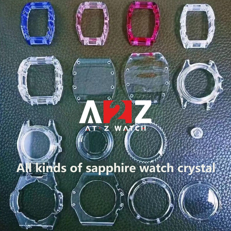 Watch Sapphire Caseback Crysta - Audemars Piguet Watch Royal Oak Offshore 评论和价格