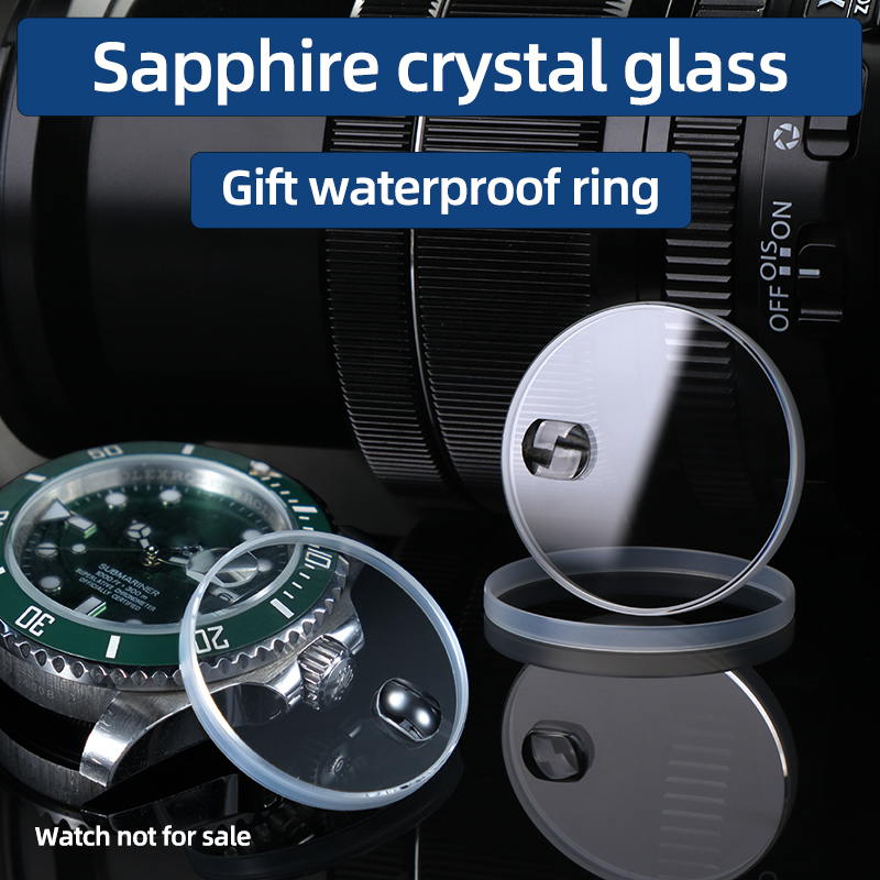 Sapphire Crystal Watch Glass W - Rolex Watch Submariner 评论和价格