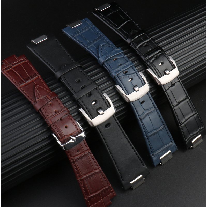 Leather strap for Tissot PRX S - Leather Strap Quick Release 评论和价格