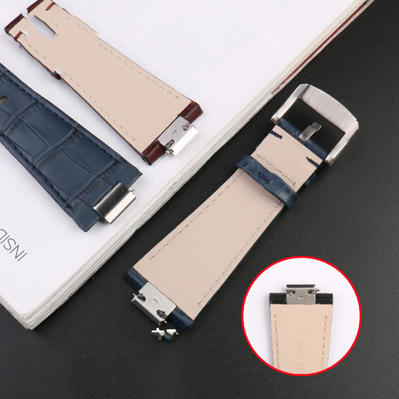 Leather strap for Tissot PRX S - Leather Strap Quick Release 评论和价格