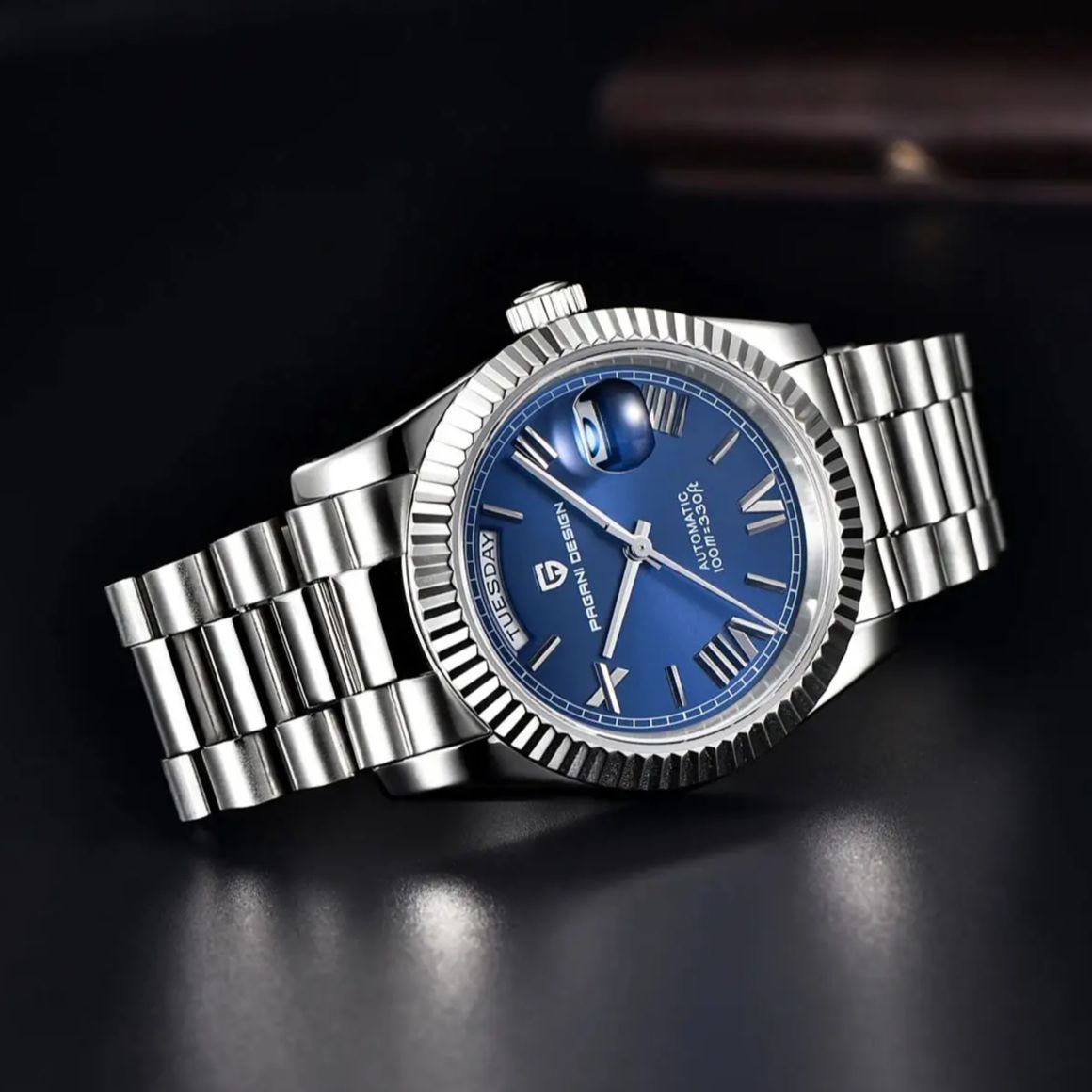 PAGANI DESIGN DD36 Men's Watch - Rolex Watch Datejust 评论和价格