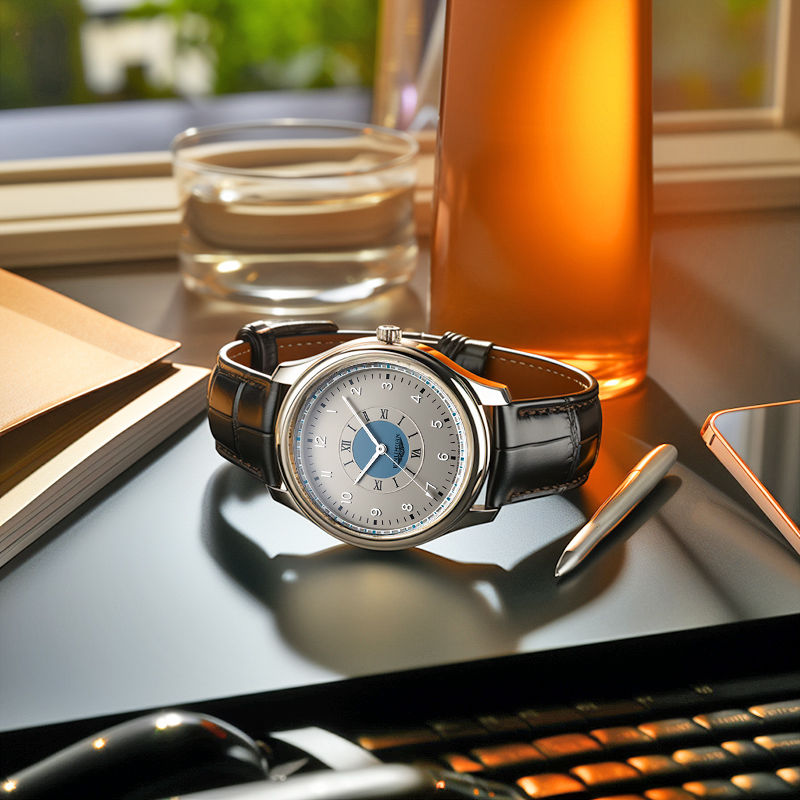 Top Brand Man Wristwatch Luxur - Leather Watch Band Men 评论和价格