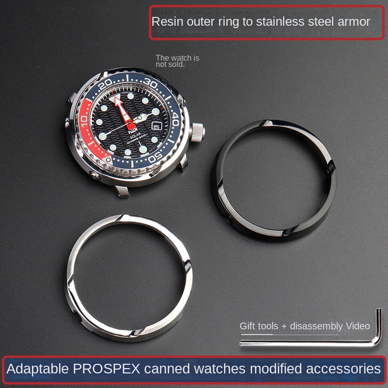 Watch Case for seiko Prospex T - Seiko Watch Prospex 评论和价格