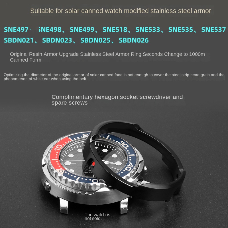Watch Case for seiko Prospex T - Seiko Watch Prospex 评论和价格