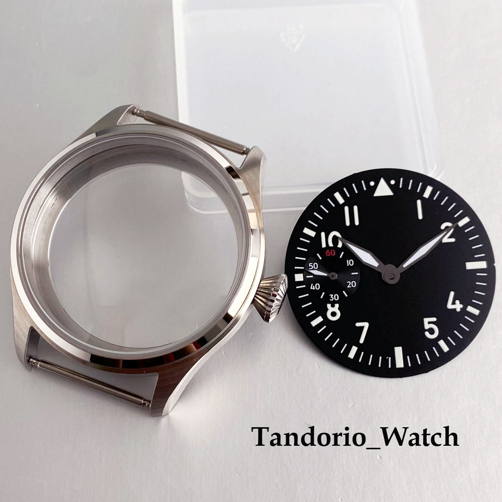 Tandorio New Fashion Sapphire  - Seiko Watch 5 Sports 评论和价格