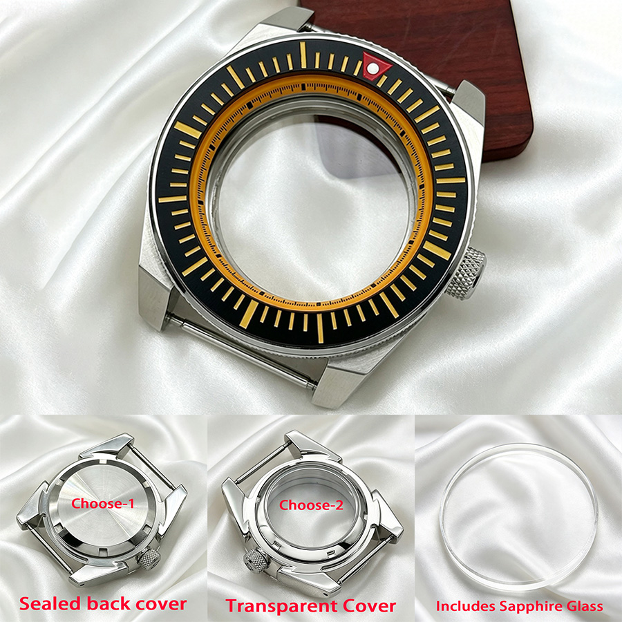 43MM Mod NH35 Case Sapphire Gl - Citizen Watch Tsuyosa 评论和价格