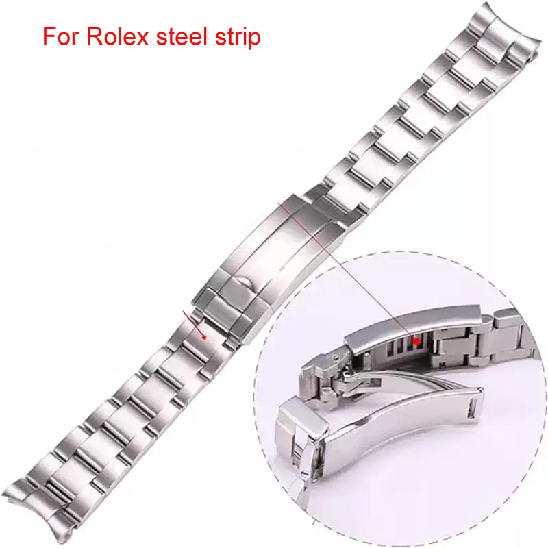 Watch Bracelet For Rolex SUBMA - Rolex Watch Submariner 评论和价格