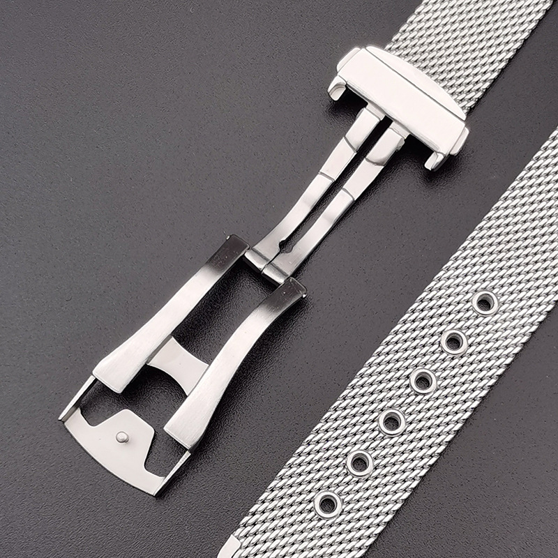 20mm 22mm solid Stainless Stee - Omega Watch Seamaster 评论和价格