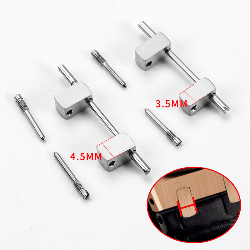 4 Screws 2 Links for for AP ro - Audemars Piguet Watch Royal Oak Offshore 评论和价格