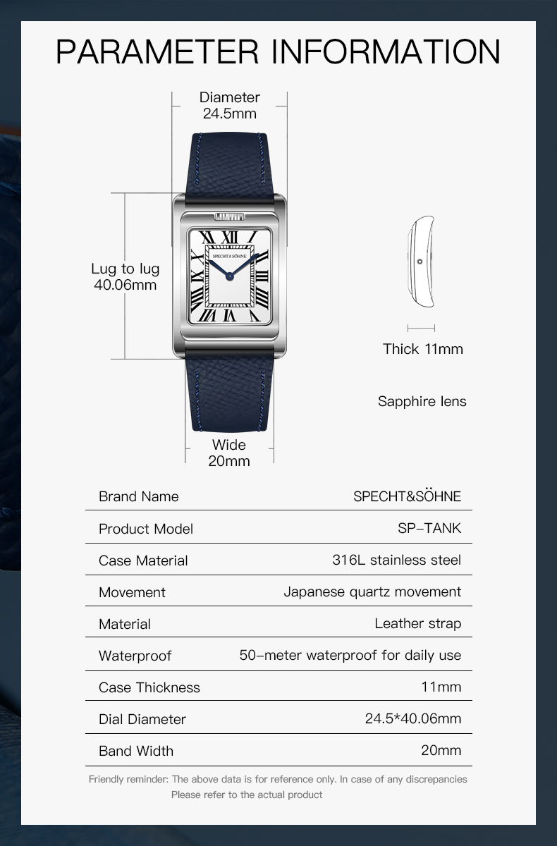 2025 New Specht & Söhne Double - Cartier Watch Santos 评论和价格