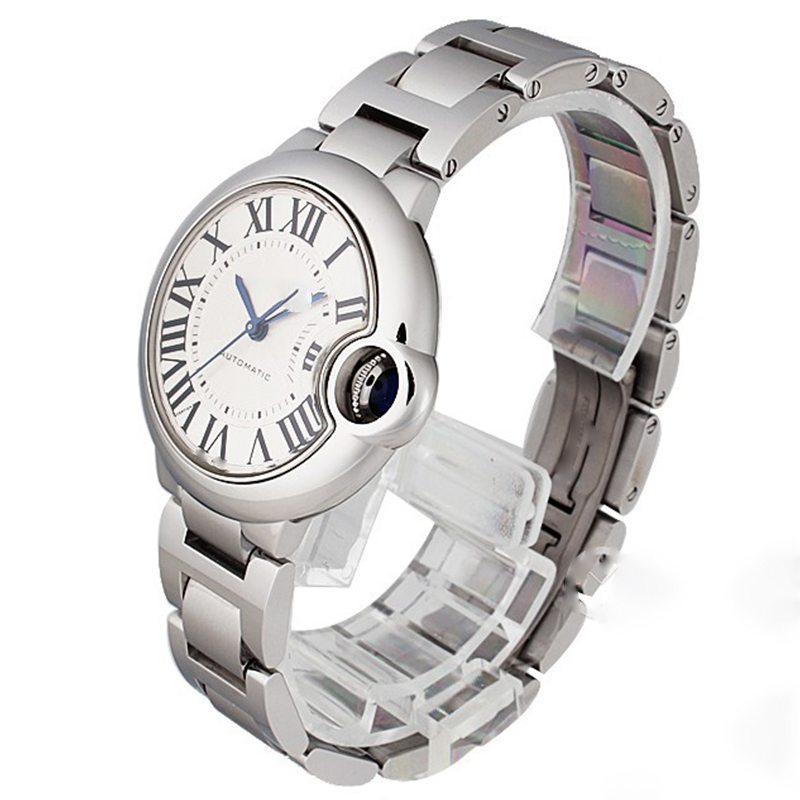 Watch Crown With Round Blue Sa - Cartier Watch Ballon Bleu 评论和价格