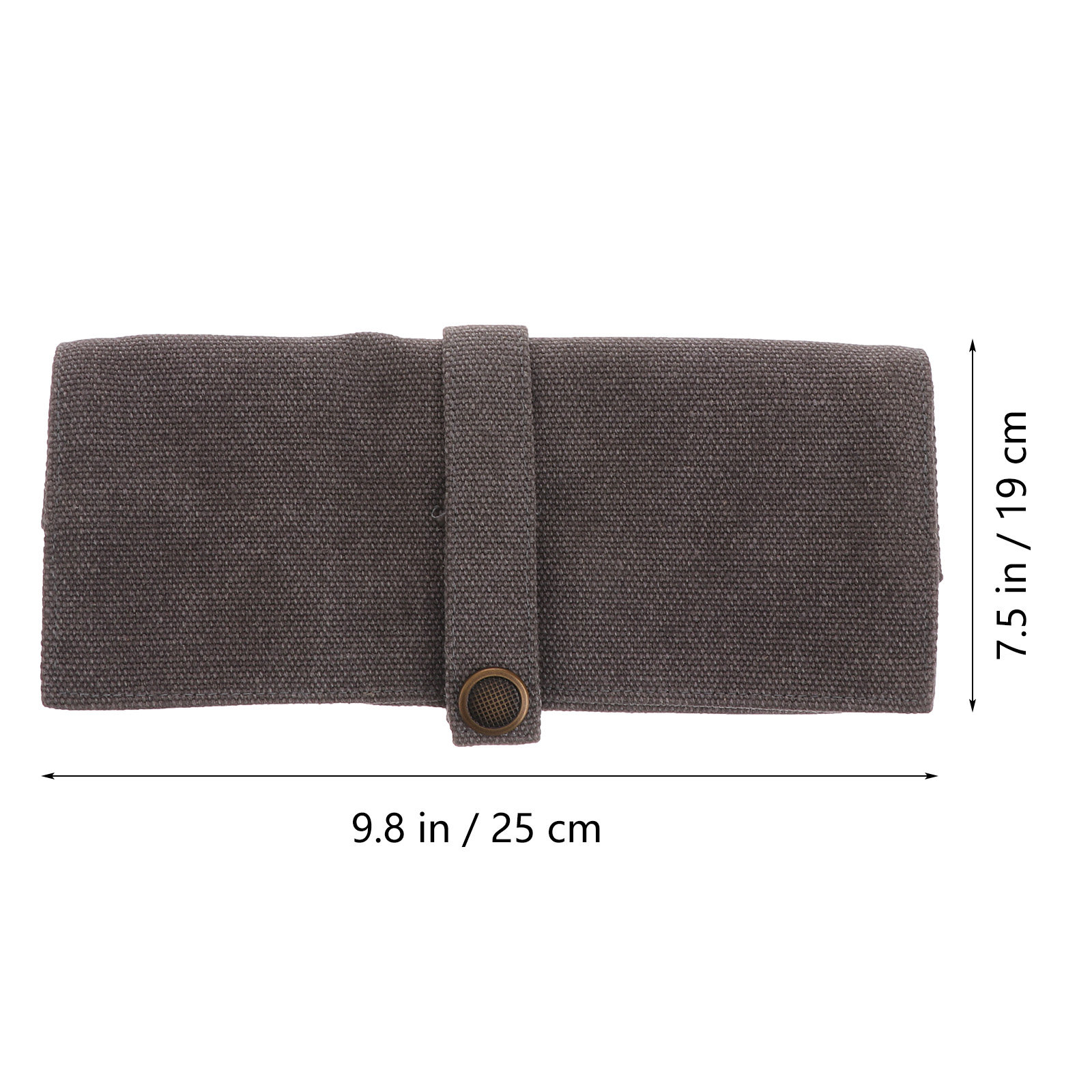 Watch Strap Storage Pouch Prem - Canvas Strap Watch 评论和价格