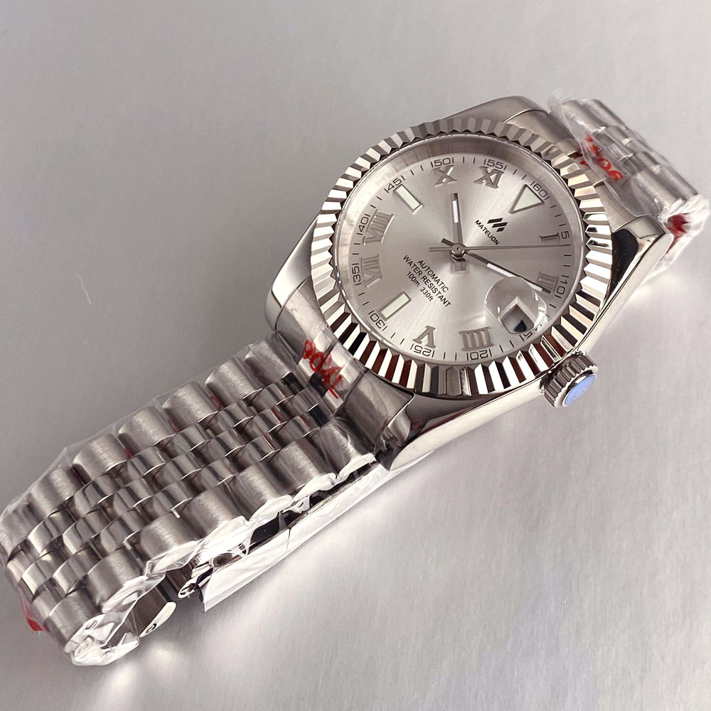 200M Waterproof 36mm 39mm Sunb - Rolex Watch Datejust 评论和价格