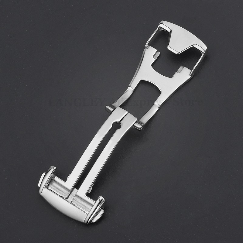 Polished Folding Watch Buckles - Omega Watch Seamaster 评论和价格