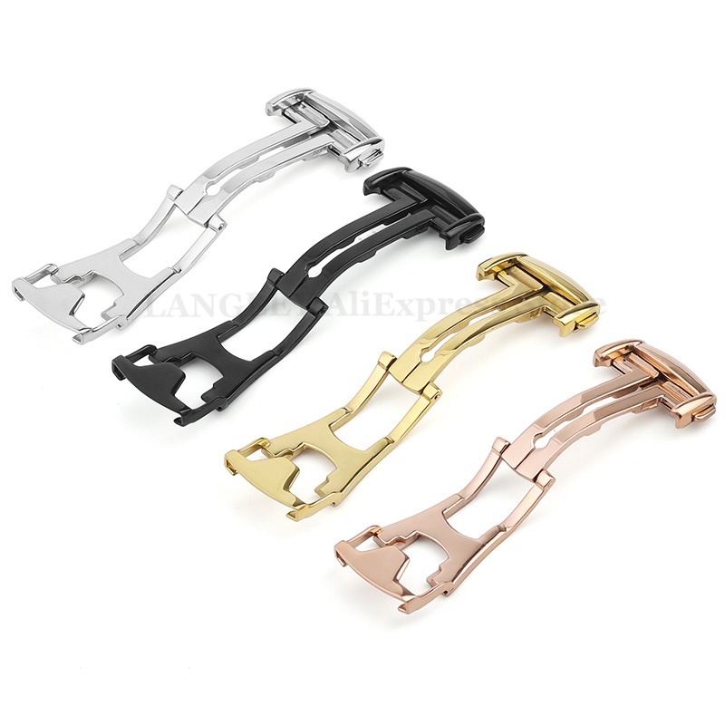 Polished Folding Watch Buckles - Omega Watch Seamaster 评论和价格