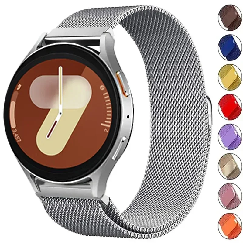 Milanese Loop Strap for Samsun - Milanese Loop Magnetic 评论和价格