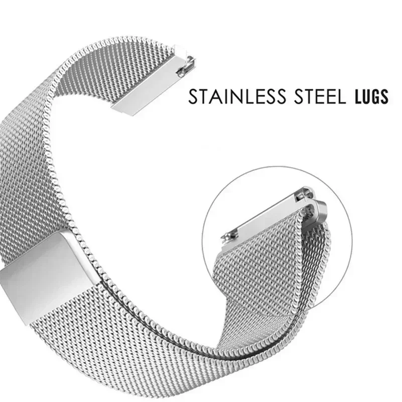 Milanese Loop Strap for Samsun - Milanese Loop Magnetic 评论和价格