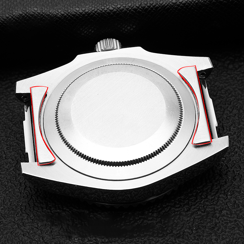 2pcs 20mm 21mm Curved End Link - Rolex Watch Submariner 评论和价格